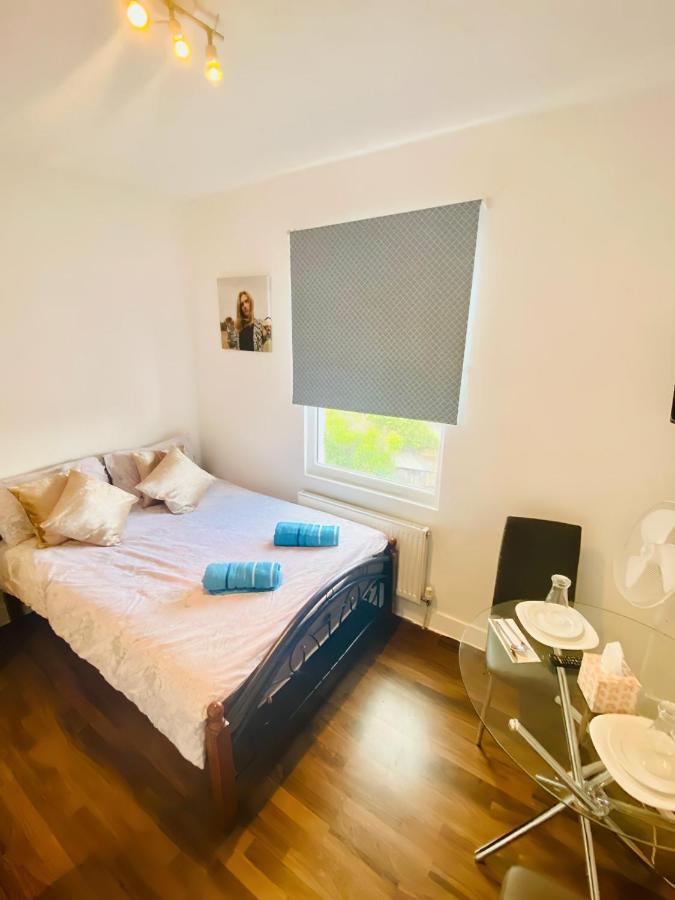 One Bed Studio Flat In Central London 아파트 외부 사진